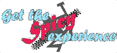 Get the Spicy experience